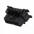 OBDII 16P FEMALE KIA CONNECTOR obd2