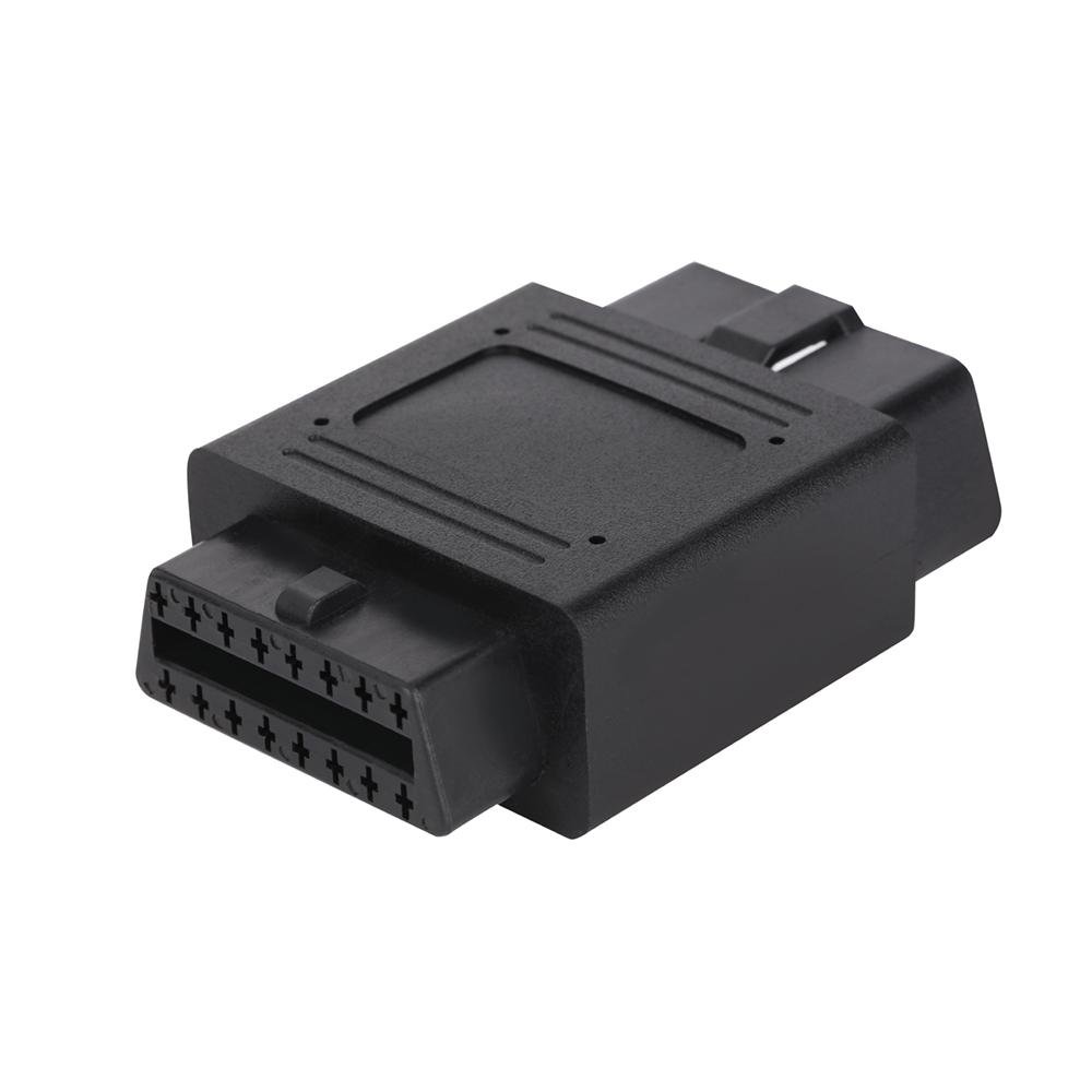 16PIN MALE TO FEMALE Lengthen Adapter obd obd2 16 pin male adapter For OBD2 Diag 4