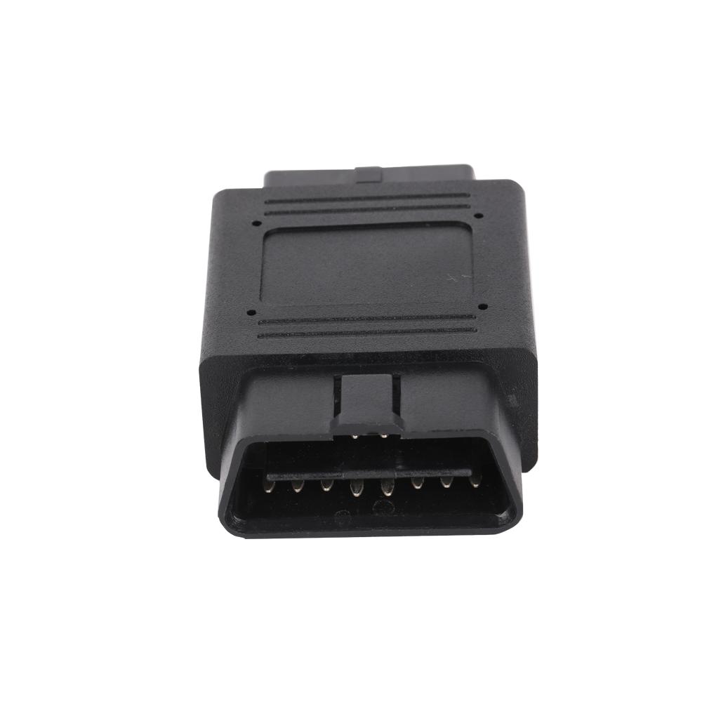 16PIN FEMALE TO FEMALE Adapter obdii obd adapter For OBD2 Diagnostic Scanner Fau