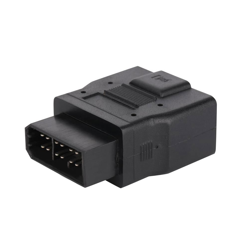 16PIN FEMALE TO FEMALE Adapter obdii obd adapter For OBD2 Diagnostic Scanner Fau 5