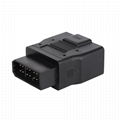 16PIN FEMALE TO FEMALE Adapter obdii obd adapter For OBD2 Diagnostic Scanner Fau