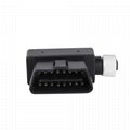 16PIN MALE TO M12 8PIN Adapter m12 8 pin