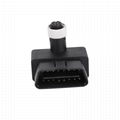 16PIN MALE TO M12 8PIN Adapter m12 8 pin