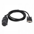 J1708 6PIN FEMALE TO FEMALE sae j1939 j1708 6pin conector cable For Transport eq 1