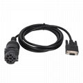 J1708 6PIN FEMALE TO FEMALE sae j1939 j1708 6pin conector cable For Transport eq