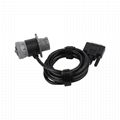 Deutsch  J1939 9P M  TO RS232 9P  F CABLE   5