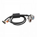 RP1226 14Pin splitter Y cable Low