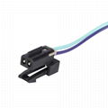 RP1226 14Pin TO DT06-3P With FUSH CABLE RP1226 14PIN CONN Cable For Transport eq