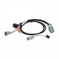RP1226 14Pin TO DT06-3P With FUSH CABLE