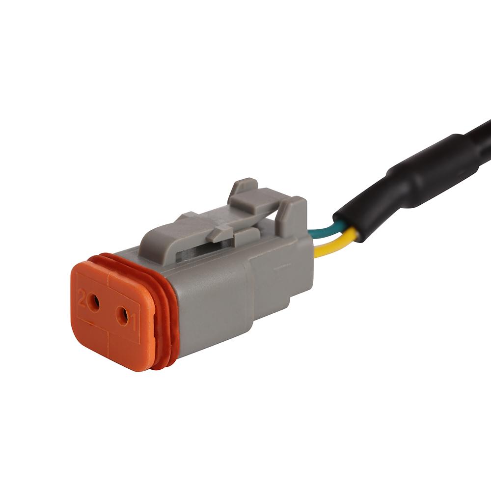 RP1226 14Pin TO DT06-3P With FUSH CABLE RP1226 14PIN CONN Cable For Transport eq 5