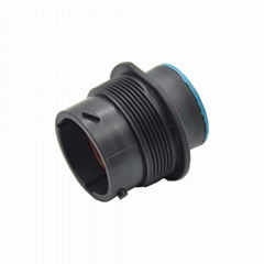 HDP24-18-14PE succedaneum deutsch connector hdp20 For manufacture 9-Pin J1939 ca