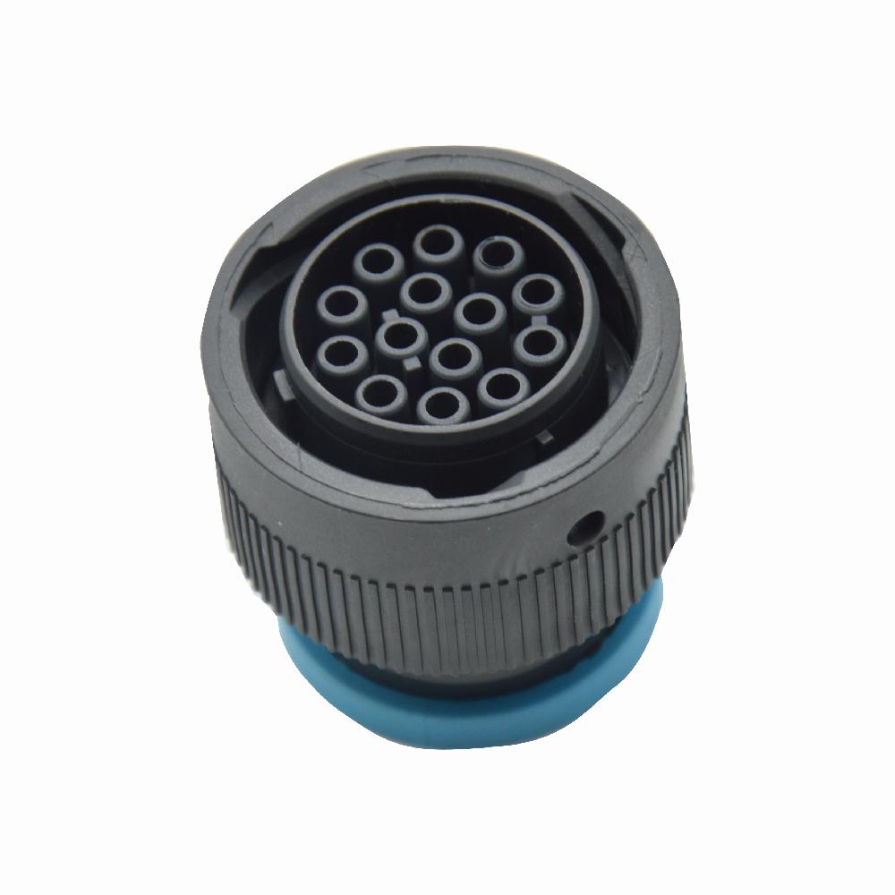 HDP26-18-14SE-CL20替代德國連接器hdp20套件 2
