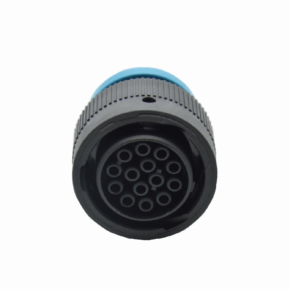 HDP26-18-14SE-CL20替代德國連接器hdp20套件 5