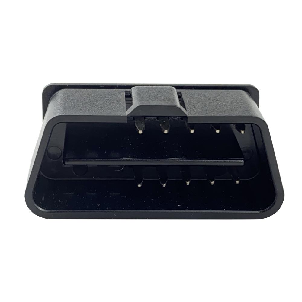 Automobile obdii10pin connector male diagnostic line connector