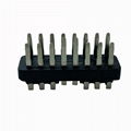 Automobile connector male OBD2 16pinj1962 male connector 2