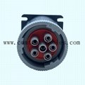9Pin Male To Female Adapter J1939 Type2 2