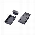 OBDII Car Square Hole Male Head with Diagnostics Factory Outlet