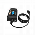 Latest V14.20.019 MINI VCI Interface FOR TOYOTA TIS Techstream MINI-VCI FT232RL 