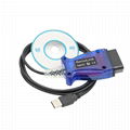 Electronic control unit programmer V1.87 diagnostic line on-board scanner motorc