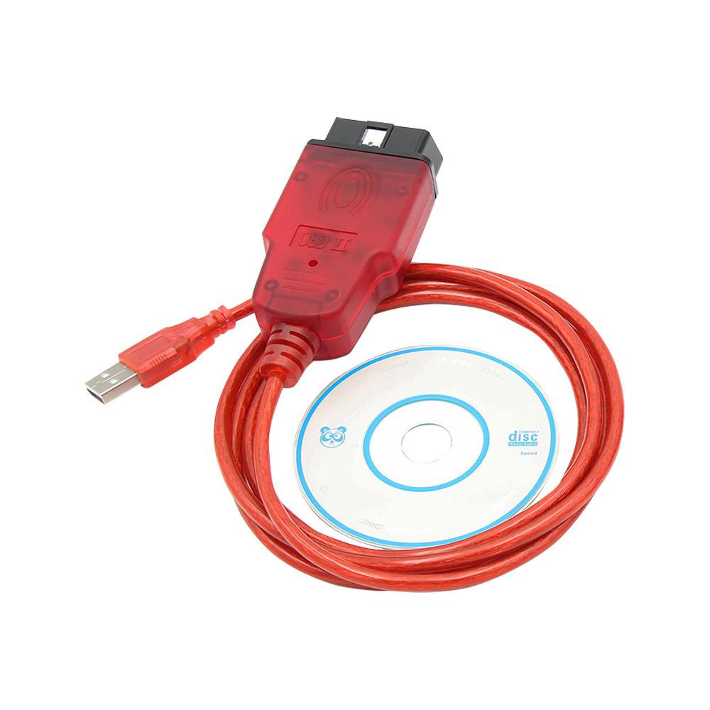 Red electronic control unit programmer V1.87 diagnostic line on-board scanner mo 4