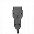 OBD2 automobile fault diagnosis detector is suitable for German automobile fault