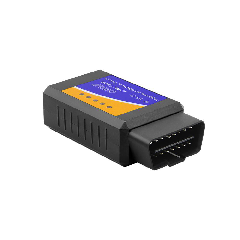 OBD2 automobile fault diagnosis instrument is suitable for mobile phone system t 4