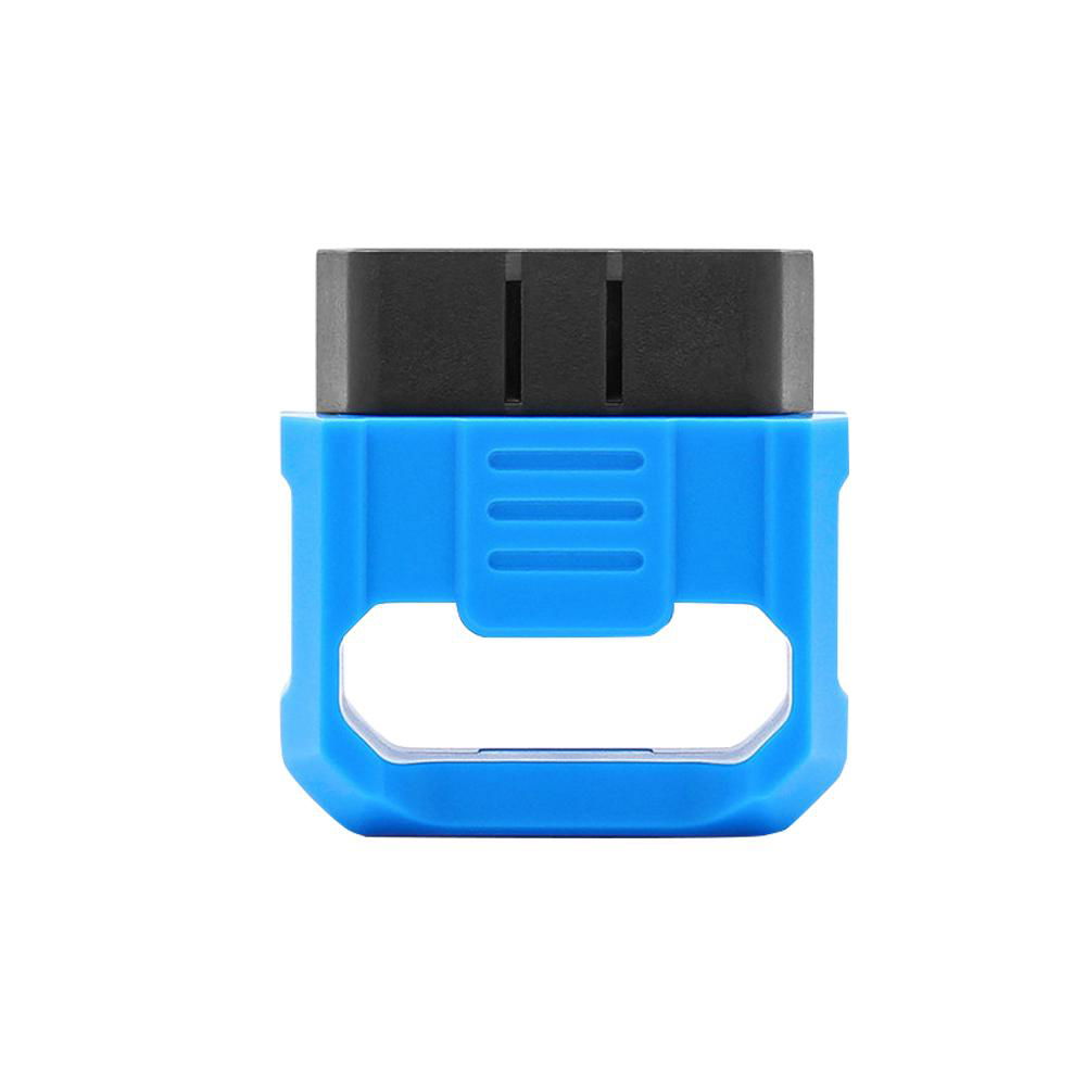 OBD2 automobile fault diagnosis instrument with switch is suitable for detecting 3