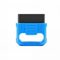 OBD2 automobile fault diagnosis instrument with switch is suitable for detecting 5