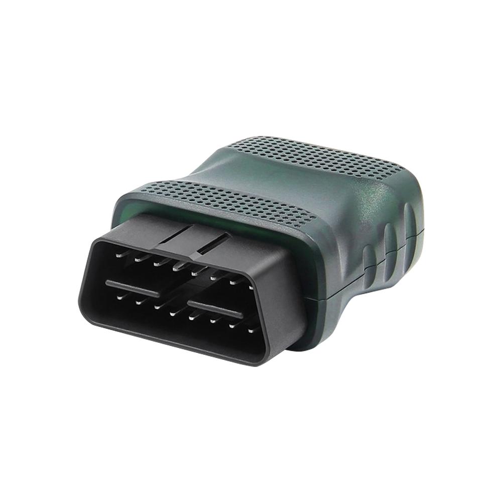 Green OBDII automobile fault detector supports mobile phone detection 3