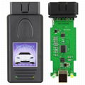 OBD2 automobile fault diagnosis detector is suitable for automobile fault detect