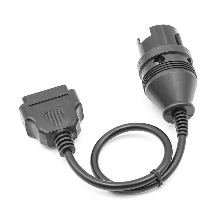 The 38Pin Connector OBD car switching line is suitable for the old car connectin 2