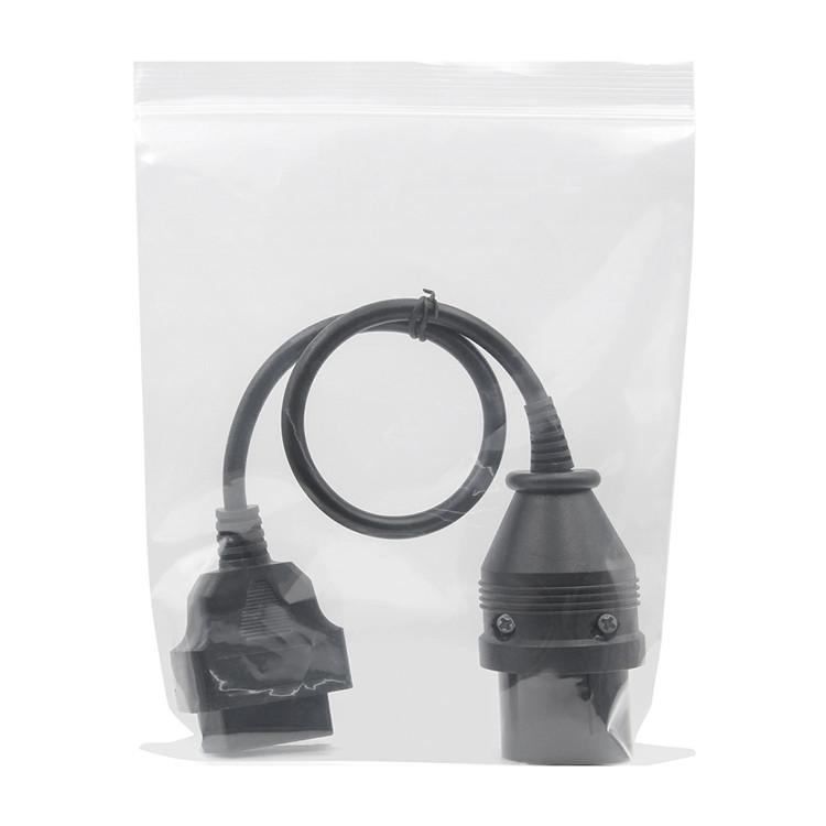 The 38Pin Connector OBD car switching line is suitable for the old car connectin 4