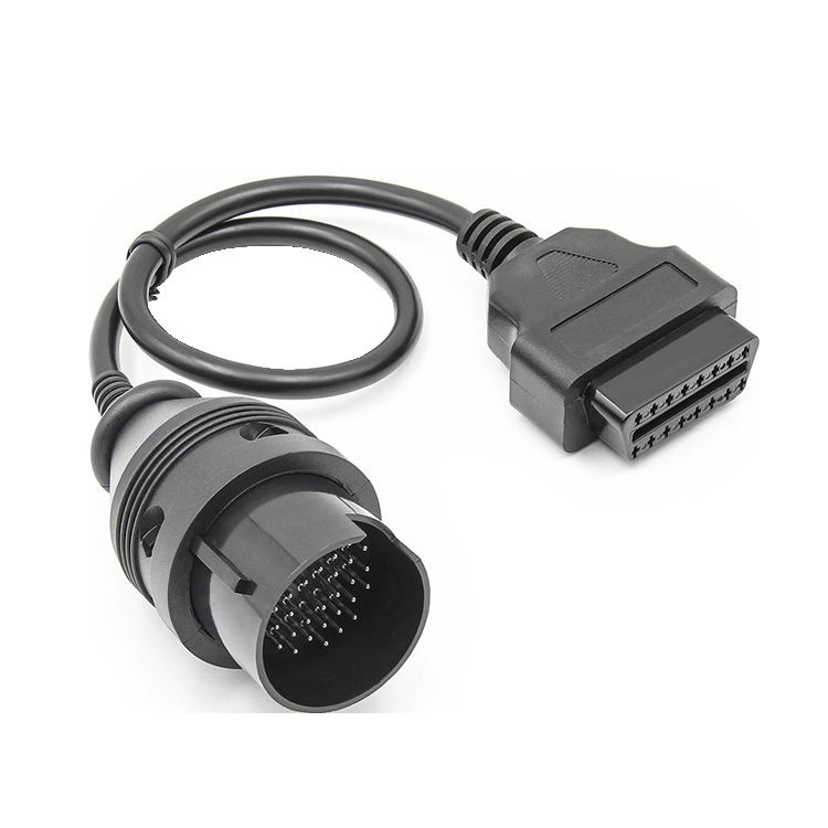 The 38Pin Connector OBD car switching line is suitable for the old car connectin 5