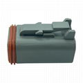 Decchi rec gray 120 resistance accessories dt06-4s automobile waterproof electro 3