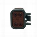 Decchi rec gray 120 resistance accessories dt06-4s automobile waterproof electro 5