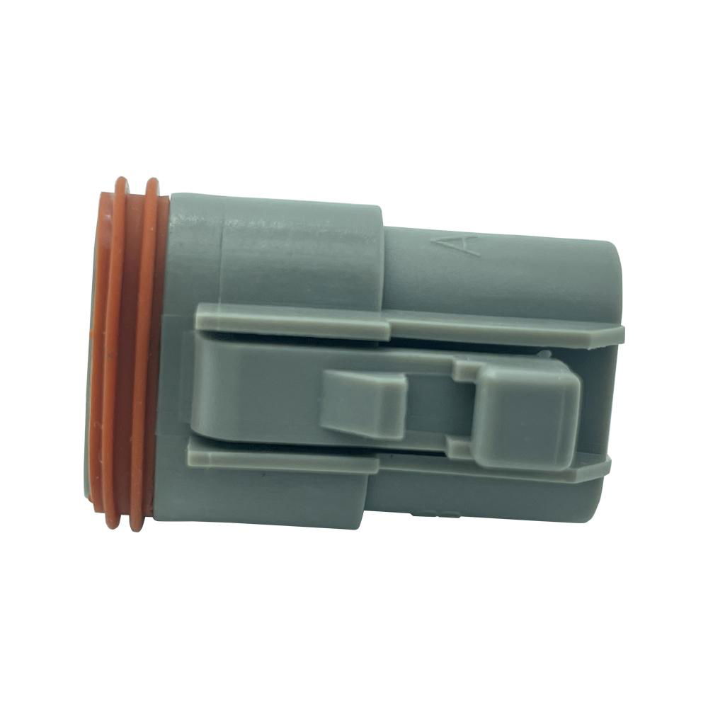 Automobile Dechi male to female butt terminal harness plug dt06.3s-ep11 waterpro 4