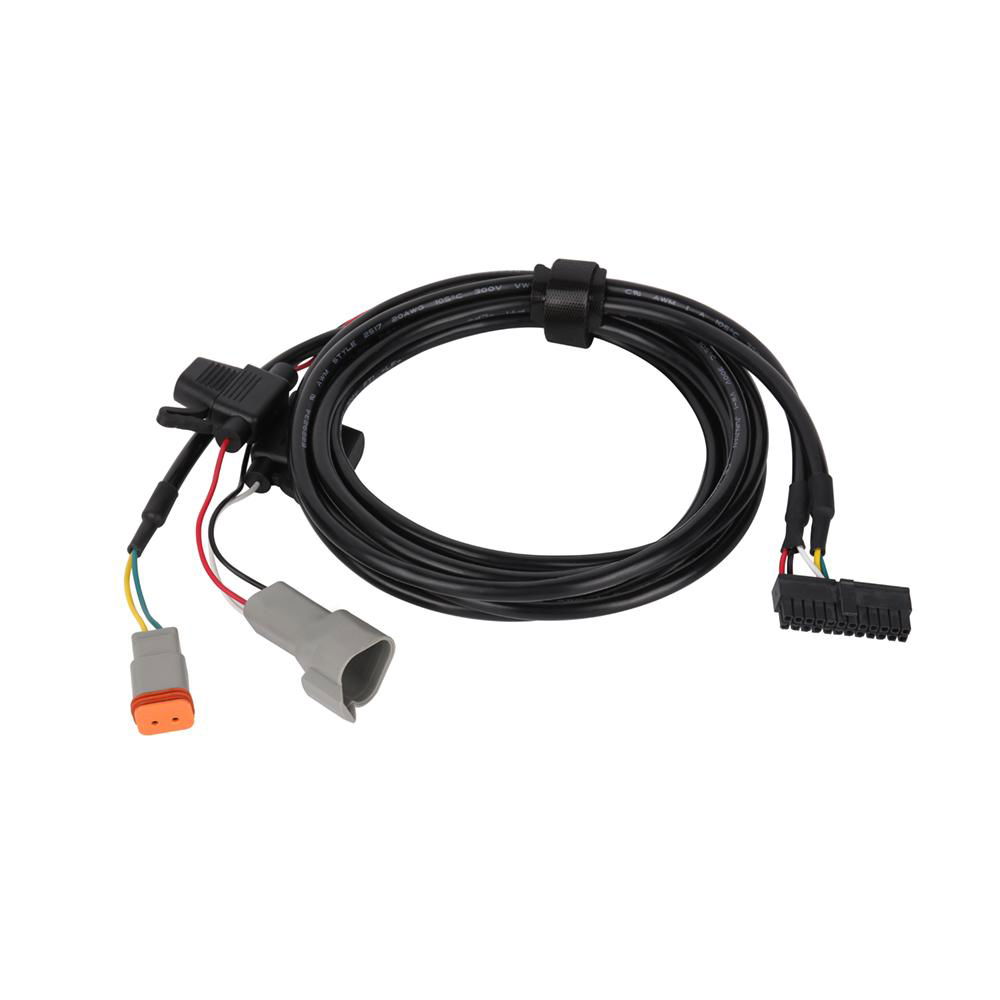 IP68 waterproof plug automobile 24 pin core integrated harness amp automobile wa 3