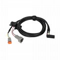 IP68 waterproof plug automobile 24 pin core integrated harness amp automobile wa 3