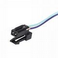 IP68 waterproof plug automobile 24 pin core integrated harness amp automobile wa 2