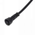 IP68 waterproof plug automobile 24 pin core integrated harness amp automobile wa 4