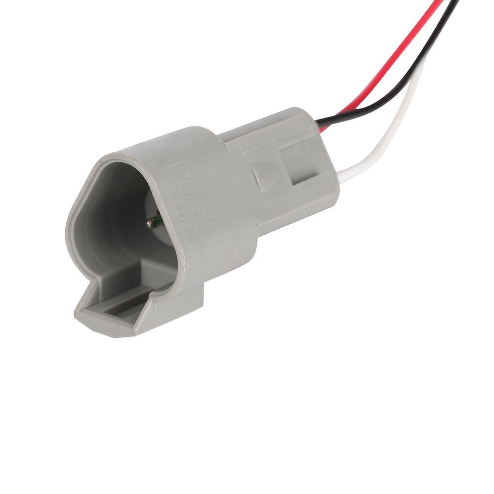 Amp automobile waterproof connector 14 pin distributor y cable low voltage injec