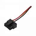 10 pin adapter interface for internal connection harness of truck hid vehicle mo