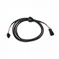 10 pin adapter interface for internal connection harness of truck hid vehicle mo 4