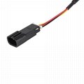 10 pin adapter interface for internal connection harness of truck hid vehicle mo 5