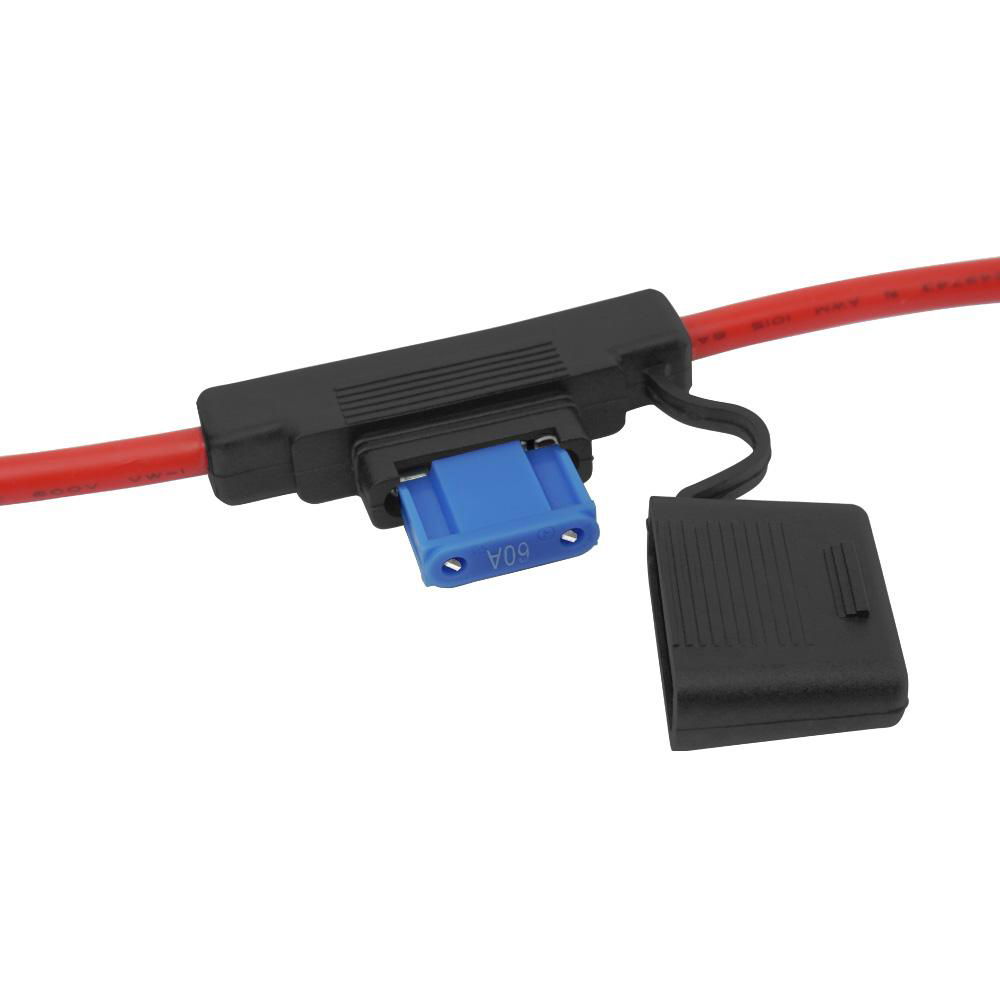 Automobile fuse holder harness 2