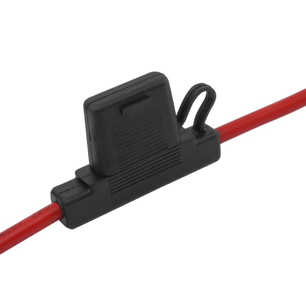 Automobile fuse holder harness 4