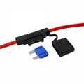 Automobile fuse holder harness 5