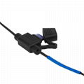 Automobile fuse holder harness 1