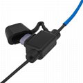 Automobile fuse holder harness 4