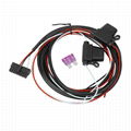 Automobile fuse holder harness 5